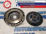 Комплект сцепления Nissan Terrano III 8201551522 Отличное состояние. 8201012792 VALEO