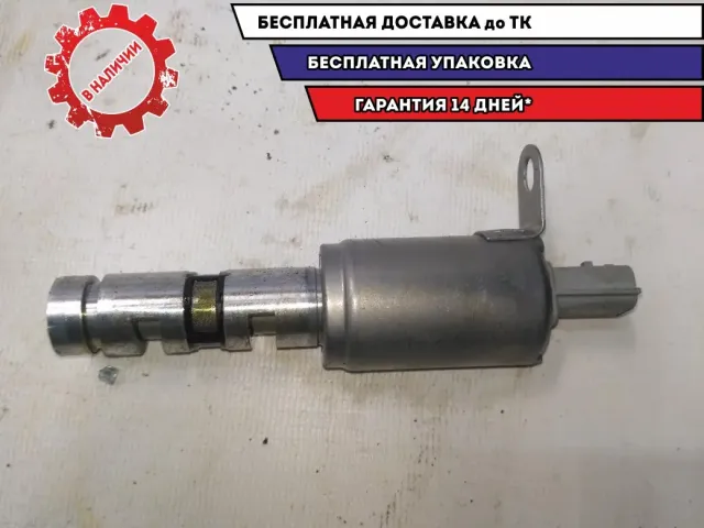 Клапан электромагн. изменения фаз ГРМ Nissan Terrano III 182980764C Отличное состояние.