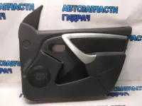 Обшивка двери передней правой Nissan Terrano III 809006311R Отличное состояние.