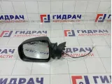 Зеркало электрическое левое Nissan Terrano 963027883R