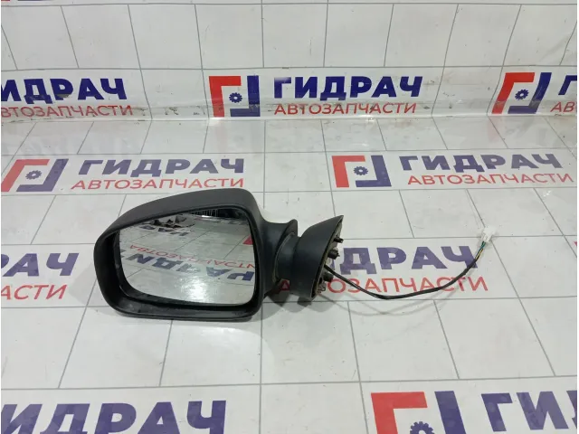Зеркало электрическое левое Nissan Terrano 963027883R