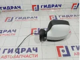 Зеркало электрическое левое Nissan Terrano 963027883R