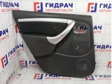 Обшивка двери задней левой Nissan Terrano 829A18026R