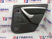 Обшивка двери задней правой Nissan Terrano 829A01063R