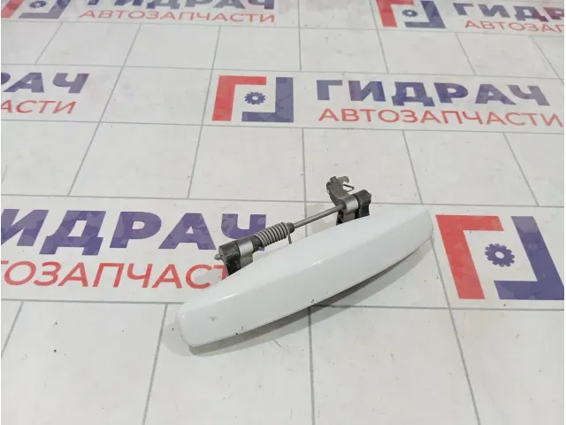 Ручка двери наружная передняя левая Nissan Terrano