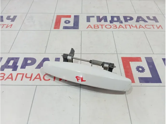 Ручка двери наружная передняя правая Nissan Terrano