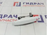 Ручка двери наружная задняя левая Nissan Terrano