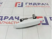 Ручка двери наружная задняя левая Nissan Terrano