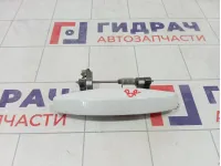 Ручка двери наружная задняя правая Nissan Terrano