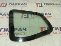 Стекло кузовное глухое (форточка) левое Nissan Terrano