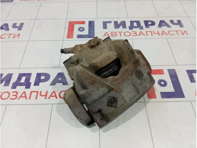 Суппорт тормозной передний правый Nissan Terrano