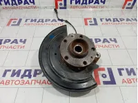 Кулак поворотный передний правый Nissan Terrano