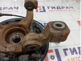 Кулак поворотный задний правый Nissan Terrano