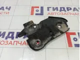 Кронштейн балки передний правый Nissan Terrano 544228640R