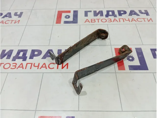 Кронштейн защиты двигателя Nissan Terrano