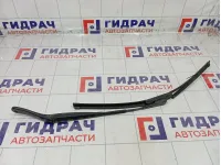 Поводок стеклоочистителя (Поводок дворника) передний левый Nissan Terrano