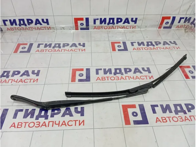 Поводок стеклоочистителя (Поводок дворника) передний левый Nissan Terrano