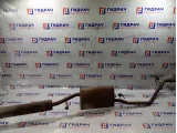 Глушитель основной Nissan Terrano