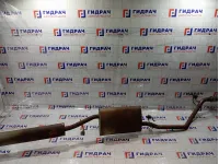 Глушитель основной Nissan Terrano