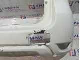 Бампер задний Nissan Terrano