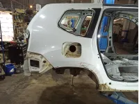 Крыло заднее правое Nissan Terrano