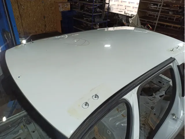 Крыша Nissan Terrano