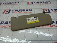 Козырек солнцезащитный левый Nissan Terrano