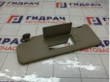 Козырек солнцезащитный левый Nissan Terrano