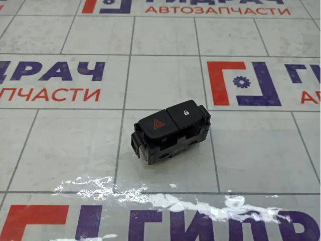 Кнопка аварийной сигнализации Nissan Terrano 252100622R