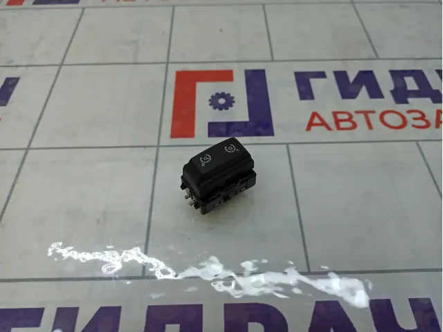 Переключатель (кнопка) круиз контроля Nissan Terrano 255502625R