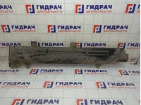 Защита топливных трубок Nissan Terrano