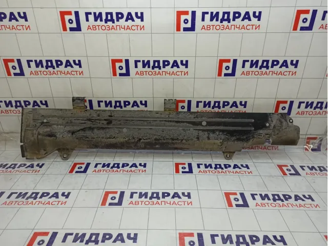 Защита топливных трубок Nissan Terrano