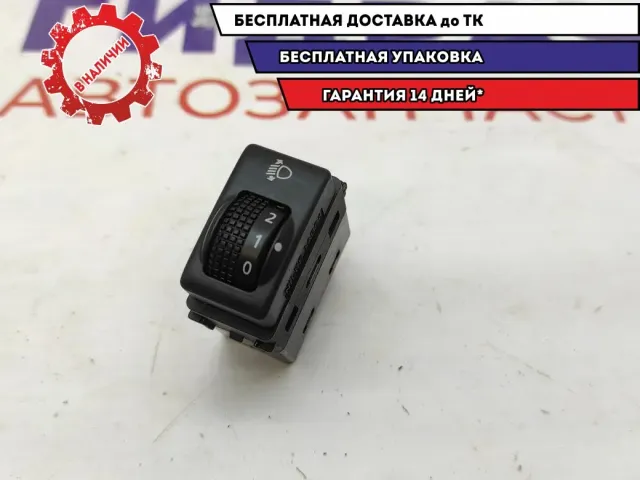 Кнопка корректора фар Nissan Tiida 25190-EM30A.