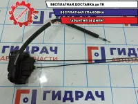 Замок двери передней правой Nissan Tiida 80500-ED01B.