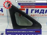 Стекло кузовное глухое правое Nissan Tiida 76820-ED000.