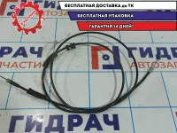 Трос открывания капота Nissan Tiida 65621-EL00A.