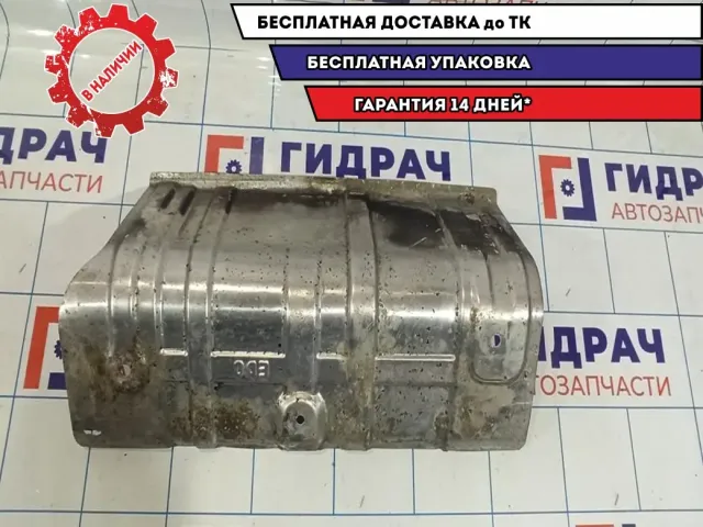 Экран тепловой Nissan Tiida 74772-EL000.