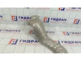 Экран тепловой задней панели пола Nissan Tiida 74761-EM30A.