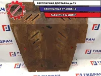 Защита картера Nissan Tiida .