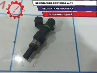 Форсунка инжекторная электрическая Nissan Tiida 16600-ED000.