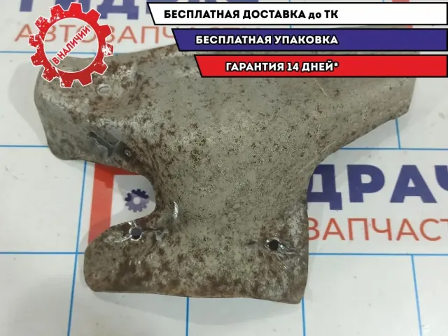 Экран тепловой Nissan Tiida 16590-ED00A.