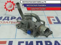 Фланец двигателя системы охлаждения Nissan Tiida 11060-BC20A.