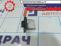 Резистор отопителя печки Nissan Tiida 27150-ED000.