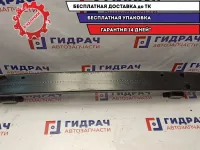 Усилитель заднего бампера Nissan Tiida H5030-EM3MA.