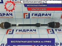 Привод передний правый Nissan Tiida 39100-EL10B.