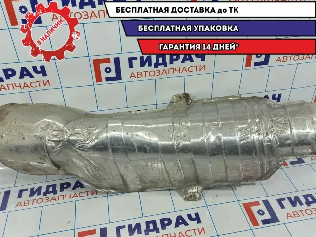 Экран тепловой Nissan Tiida 74750-EL000.