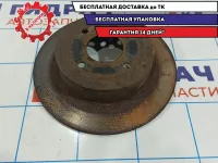 Диск тормозной задний Nissan Tiida 43206-EM10A.