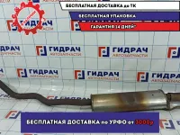 Глушитель средняя часть Nissan Tiida 20300-EM12C.