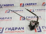 Замок двери передней правой Nissan Tiida 80500ED01B