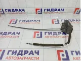 Замок двери передней правой Nissan Tiida 80500ED01B